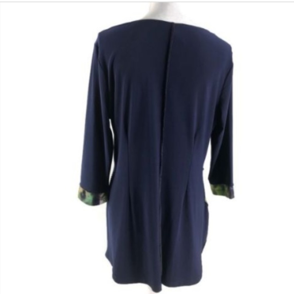 Zenana Women & Plus Basic Round Crew Neck Long Sleeve Stretch Cotton Spandex T Shirts